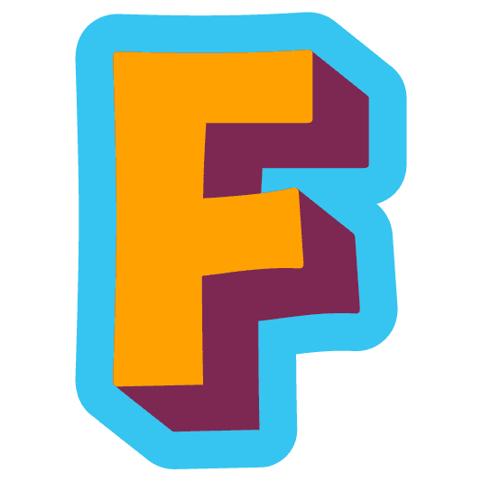 alphabet-yellow-f emoji