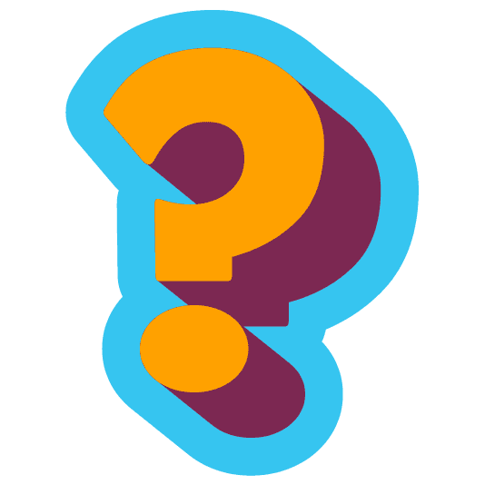 alphabet-yellow-question emoji