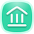 bank-green emoji