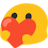 blobheart emoji