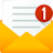 email_unread emoji