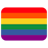 gayflag emoji