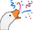 goose-da-right emoji