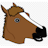 horsemask emoji
