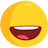 no-sight-head-empty emoji