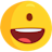 one-eye-head-empty emoji