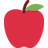 tw_apple emoji