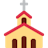 tw_church emoji