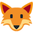 tw_fox_face emoji