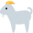 tw_goat emoji