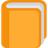 tw_orange_book emoji