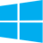 windows10-windows-10-logo emoji