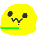 ablobglitch emoji