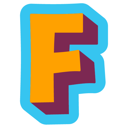 alphabet-yellow-f emoji