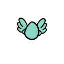 bagling_egg emoji