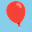 balloon_skyblue emoji