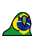brazilparrot emoji