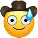 cowboy_mild_panic_attack emoji