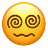 face-with-spiral-eyes emoji