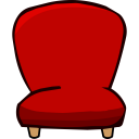 fancy-chair emoji