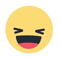 fb-laugh emoji