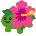 flower-toitle emoji