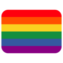gayflag emoji
