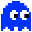 ghost-pacman emoji
