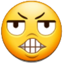 grimace-samsung emoji