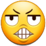 grimace-samsung emoji
