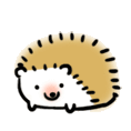 hedgehog_sleep emoji