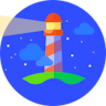 lighthouse emoji