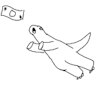 money_dinosaur emoji