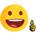 no-thoughts-fest emoji
