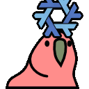 parrot-nix emoji
