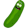 pickle-rick emoji