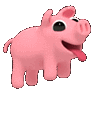 pig-happy-jumping emoji