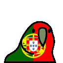 portugalparrot emoji