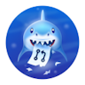 pull-request-shark emoji