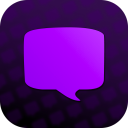 purplebubble emoji