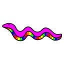 rainbow_snek emoji