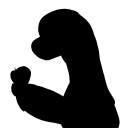 silhouette-msw emoji