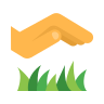 touch-grass emoji