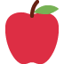 tw_apple emoji