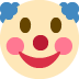tw_clown_face emoji