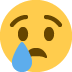 tw_cry emoji