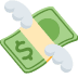 tw_money_with_wings emoji