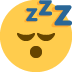 tw_sleeping emoji