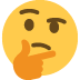 tw_thinking_face emoji