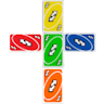 unocross emoji